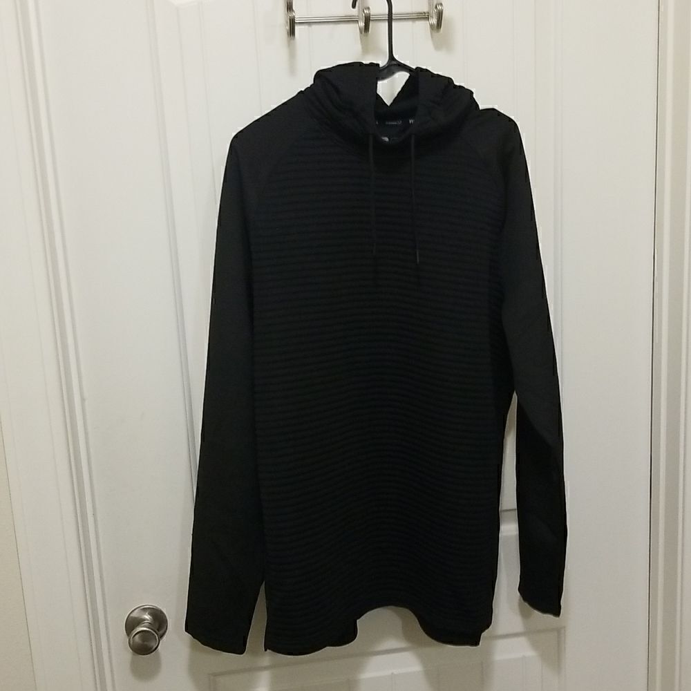RUSSELL Athletics dri-power/dri-fit lightweight hoodie ( Brand new ) Mens sz L